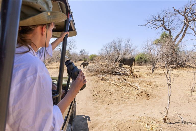 Namibia für Einsteiger ©minoandriani/istock